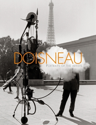 Book cover for Doisneau: Portraits of the Artists
