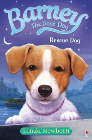 Cover of Rescue Dog