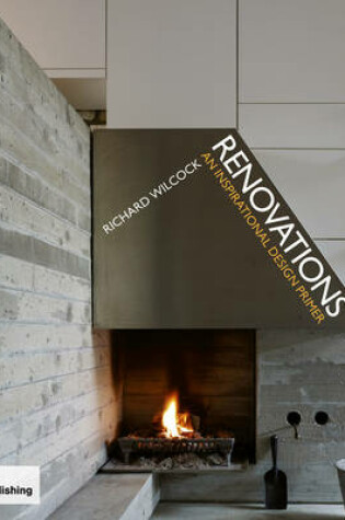 Cover of Renovations: An Inspirational Design Primer