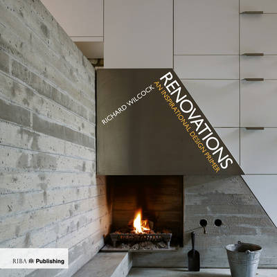 Book cover for Renovations: An Inspirational Design Primer