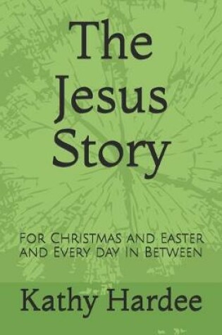 Cover of The Jesus Story