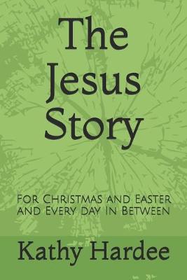 Book cover for The Jesus Story