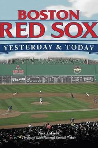 Cover of Boston Red Sox