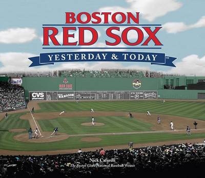 Cover of Boston Red Sox