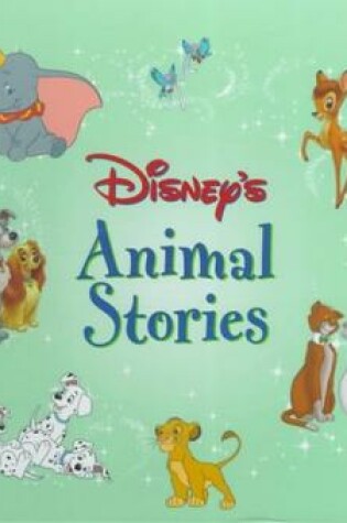 Cover of Disney's Animal Stories