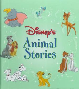 Book cover for Disney's Animal Stories