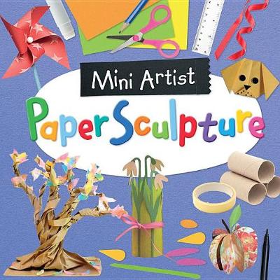 Cover of Paper Sculpture