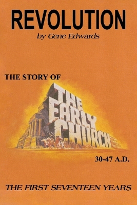 Book cover for Revolution, Early Church