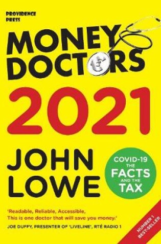 Cover of Money Doctors 2021