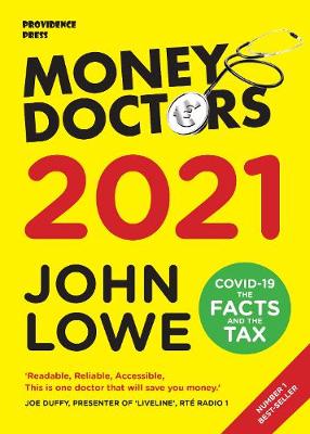 Book cover for Money Doctors 2021