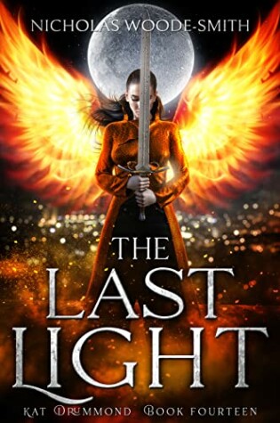 Cover of The Last Light