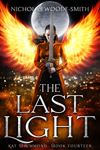 Book cover for The Last Light