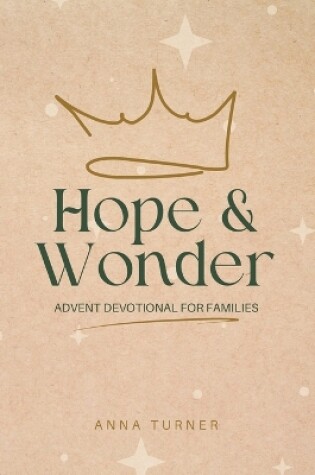 Cover of Hope & Wonder