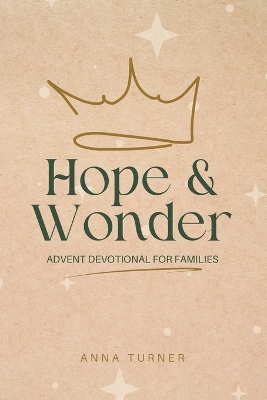 Book cover for Hope & Wonder