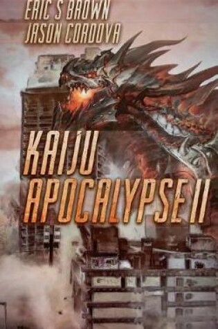 Cover of Kaiju Apocalypse II