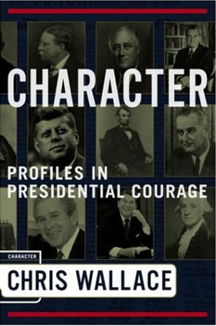 Cover of Character