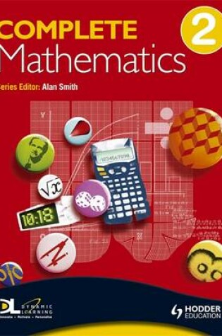 Cover of Complete Mathematics