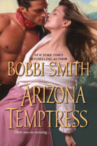 Cover of Arizona Temptress