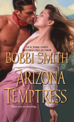 Book cover for Arizona Temptress