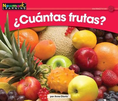 Cover of +cuntas Frutas? Leveled Text