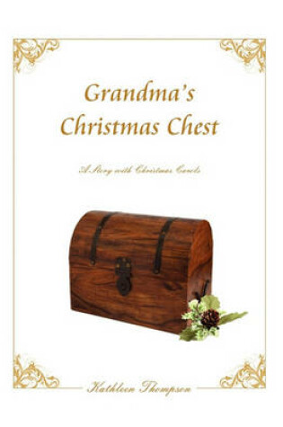 Cover of Grandma's Christmas Chest