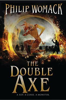 Book cover for The Double Axe