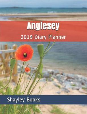 Book cover for Anglesey