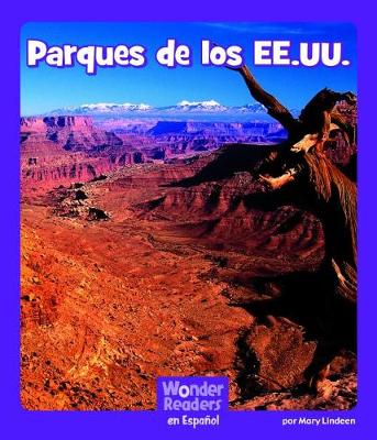 Book cover for Parques de Los Ee.Uu.