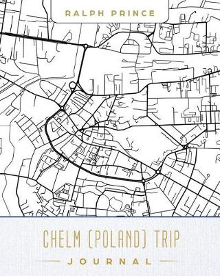 Book cover for Chelm (Poland) Trip Journal