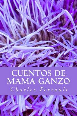 Book cover for Cuentos de Mama Ganzo