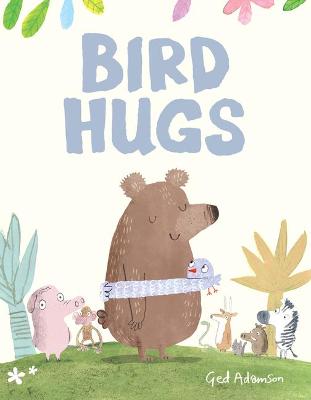 Book cover for Bird Hugs