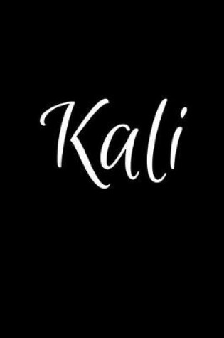 Cover of Kali