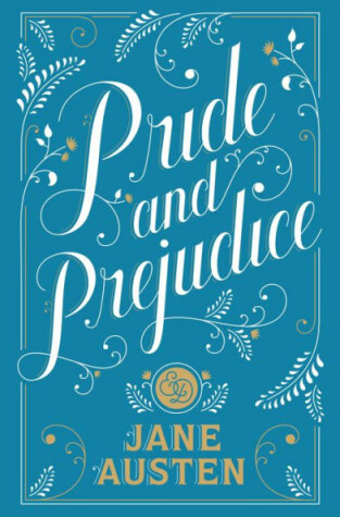 Cover of Pride and Prejudice (Barnes & Noble Collectible Editions)