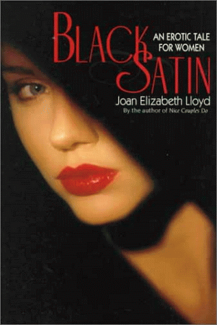 Book cover for Black Satin