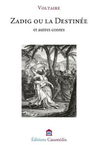 Cover of Zadig ou la Destin�e et autres contes