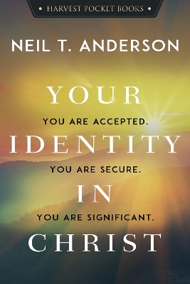 Book cover for Your Identity in Christ