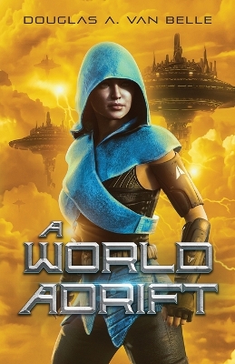 Book cover for A World Adrift