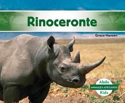 Cover of Rinoceronte (Rhinoceros)