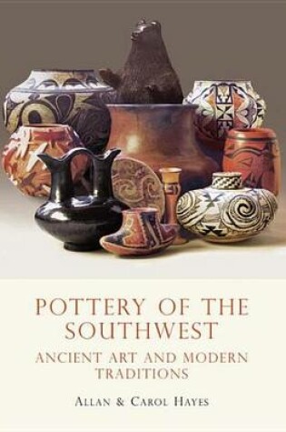 Cover of Pottery of the Southwest