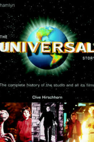 Cover of The Universal Story