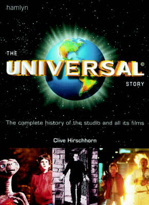 Book cover for The Universal Story