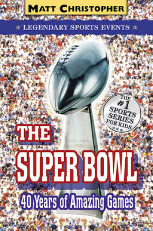 Cover of The Super Bowl