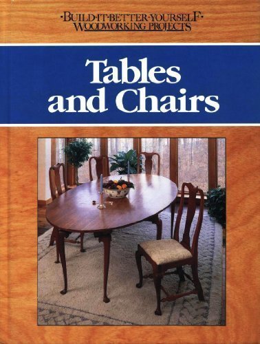 Book cover for Table & Chairs