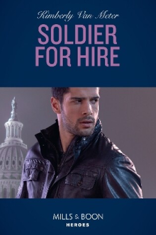 Cover of Soldier For Hire
