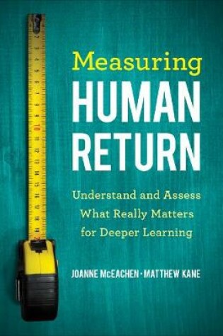 Cover of Measuring Human Return