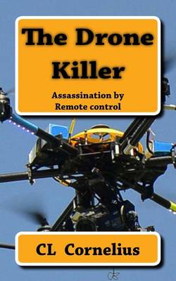 Book cover for The Drone Killer