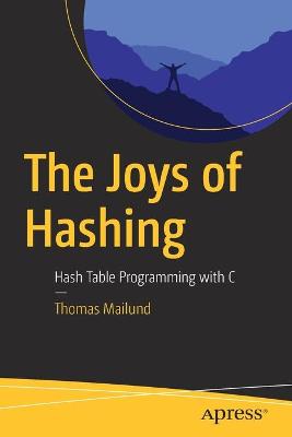 Book cover for The Joys of Hashing