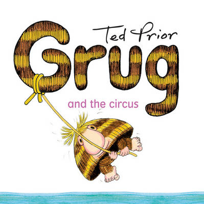 Cover of Grug and the Circus