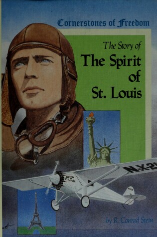 Cover of The Story of the Spirit of St. Louis