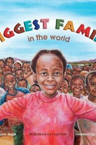 Cover of The Biggest Family in the World